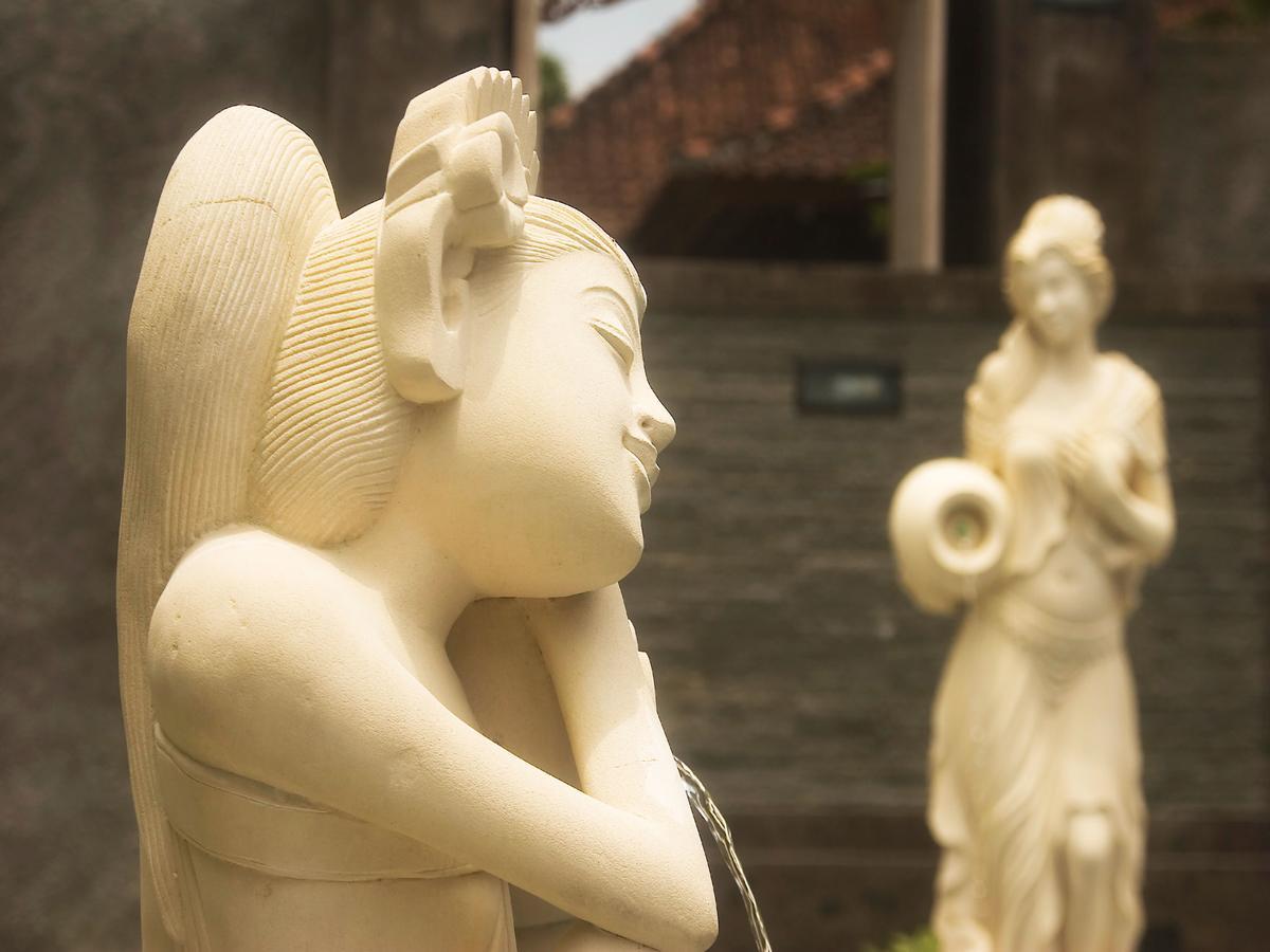 Kubu Daton Homestay Sanur Kültér fotó
