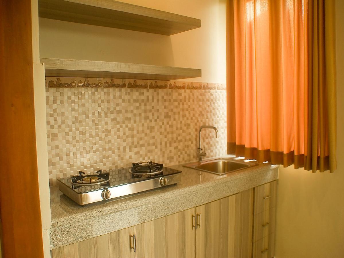 Kubu Daton Homestay Sanur Kültér fotó