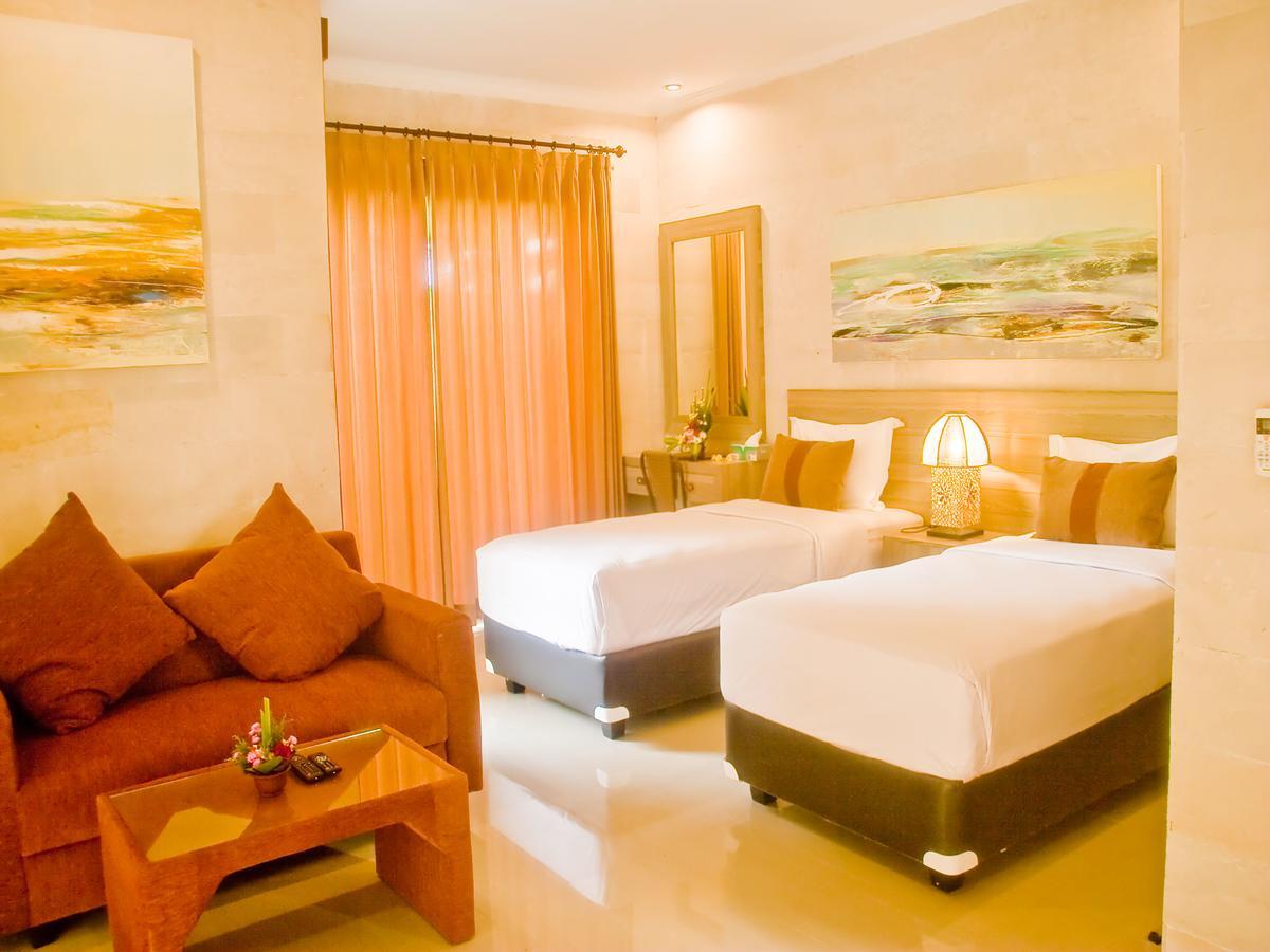 Kubu Daton Homestay Sanur Kültér fotó