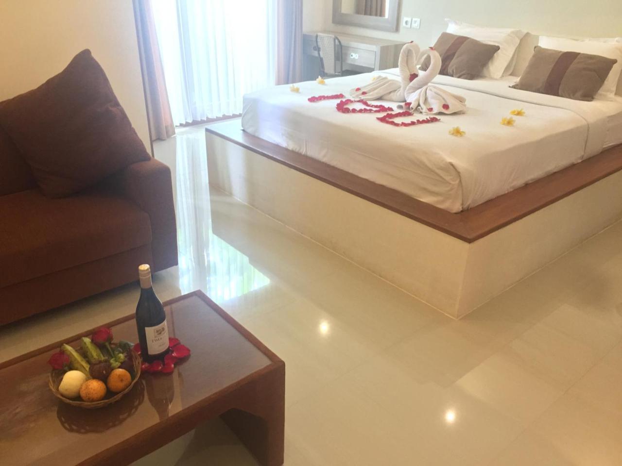 Kubu Daton Homestay Sanur Kültér fotó