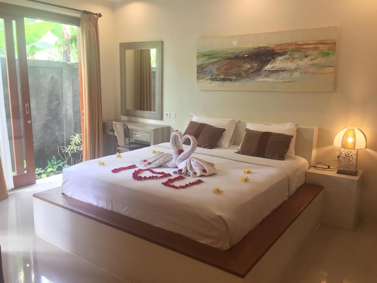 Kubu Daton Homestay Sanur Kültér fotó