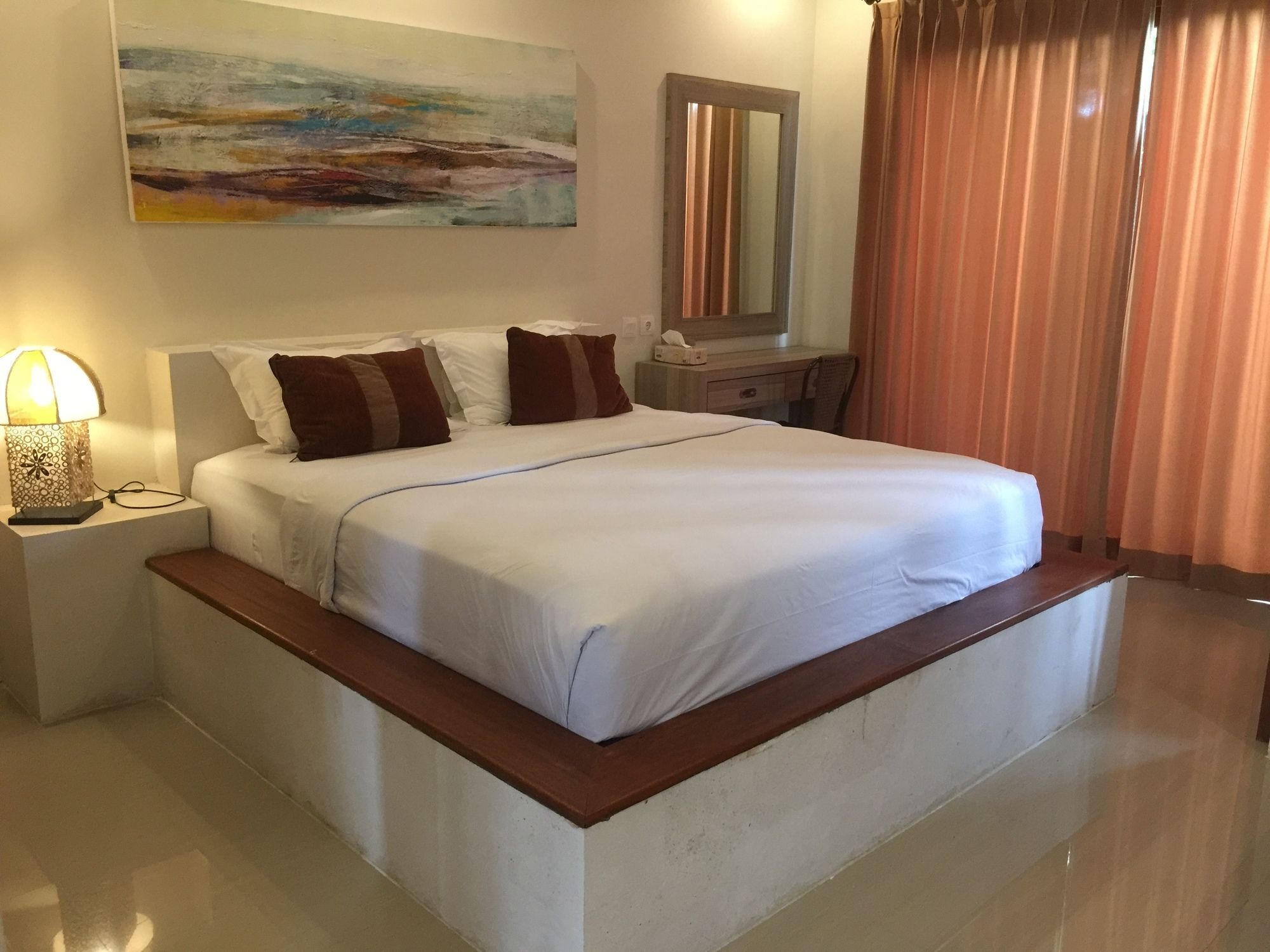 Kubu Daton Homestay Sanur Kültér fotó